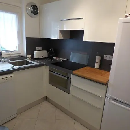Apartment Ferrie Cannes