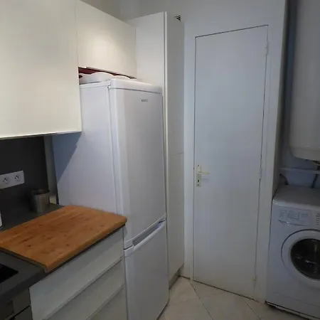 Apartment Ferrie *